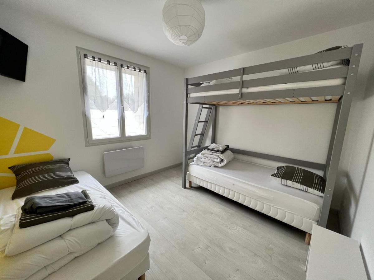 Maison Au Numero 21, Petit-Dejeuner Offert Villefranche-sur-Cher Exterior foto